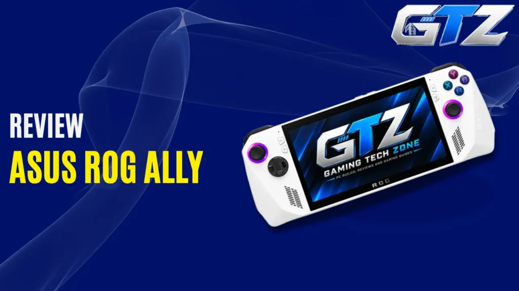 ROG Ally: Specs, Variants & Gaming Performance ROG Ally specs compared: Ally Z1, Z1 Extreme and Ally X handhelds side by side