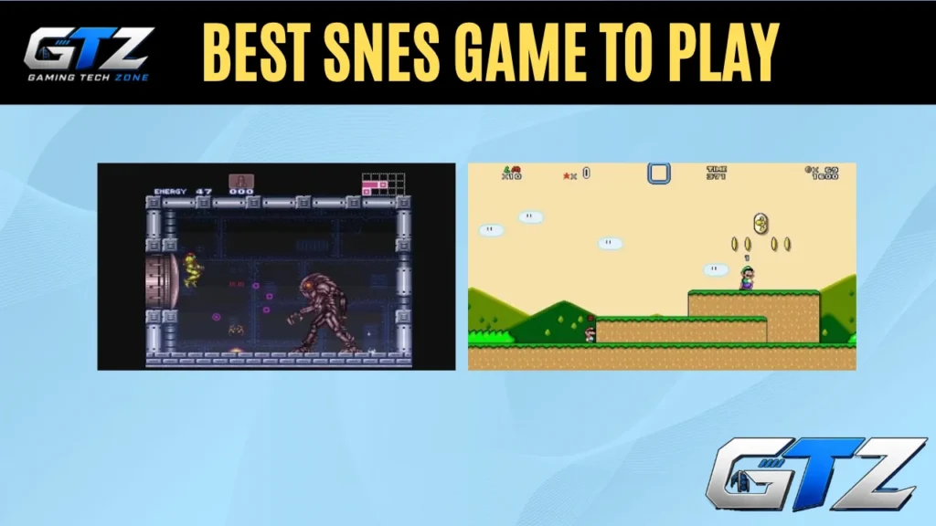 Top 10 Best SNES Games You Can Play in 2026 10 best SNES games you can play in 2026.