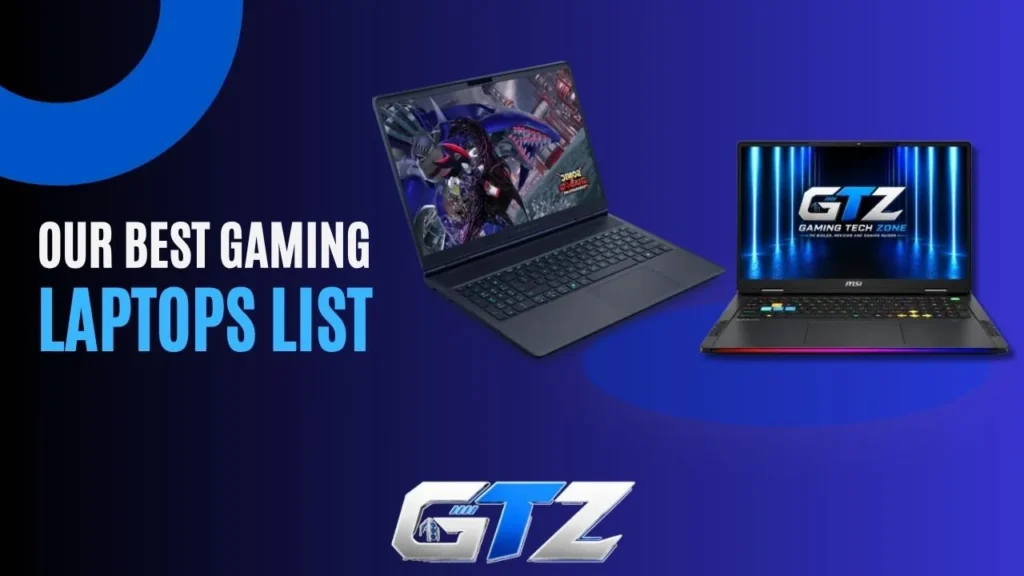 Best Gaming Laptops for Every Budget in 2026 Best gaming laptops for every budget in 2026