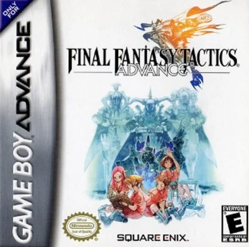 final fantasy tactics advance cover image