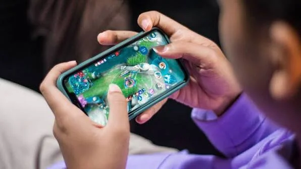 Mobile Gaming Setup