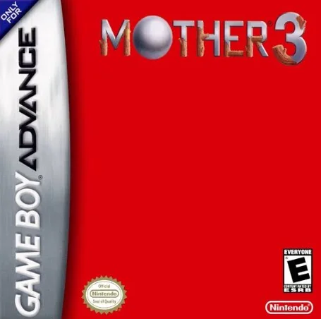 mother 3 cover image