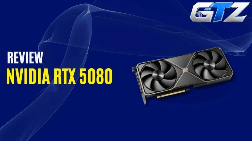 Here’s What I Know About the RTX 5080 Nvidia RTX 5080 FE graphics card installed in a gaming PC build