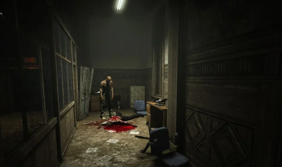 outlast 2013