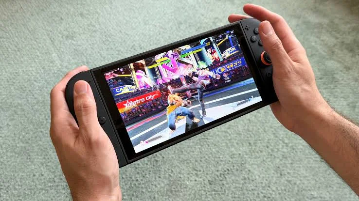 Nintendo gaming platform