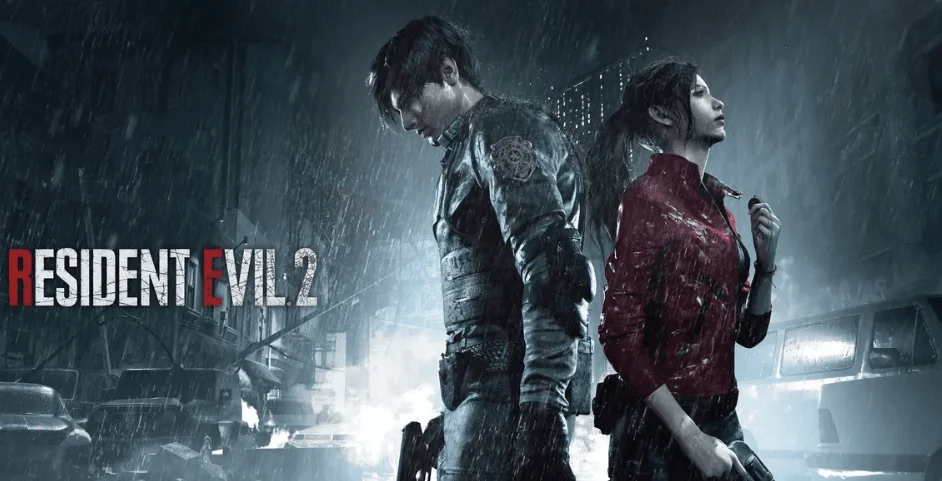 resident evil 2 2019