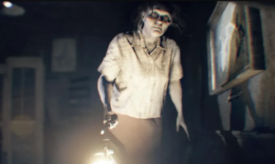 resident evil 7: biohazard