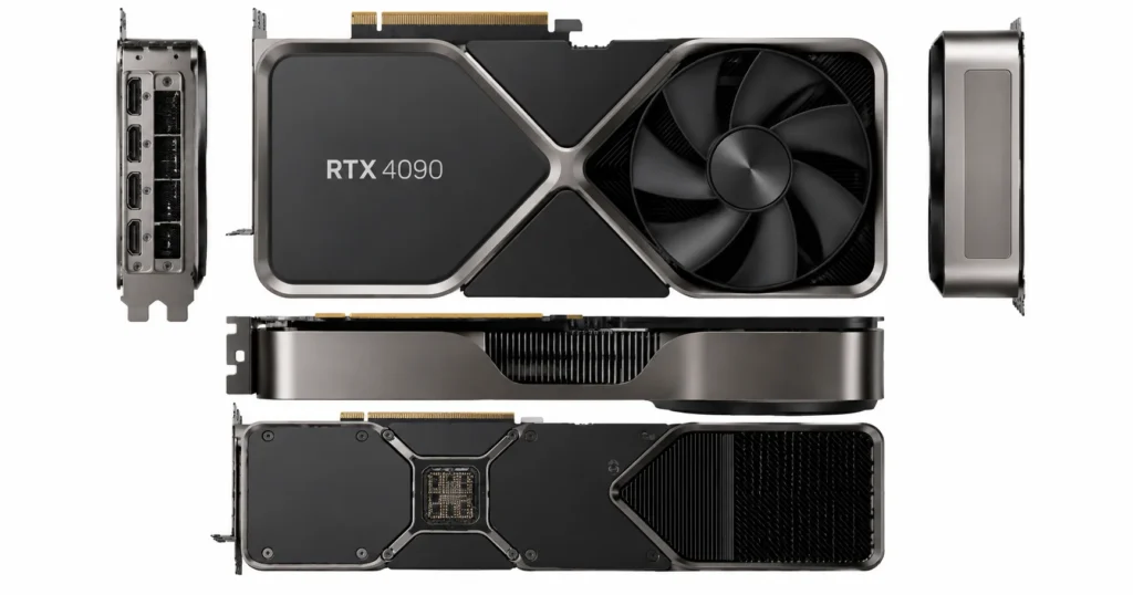 Design and Features of the RTX 4090