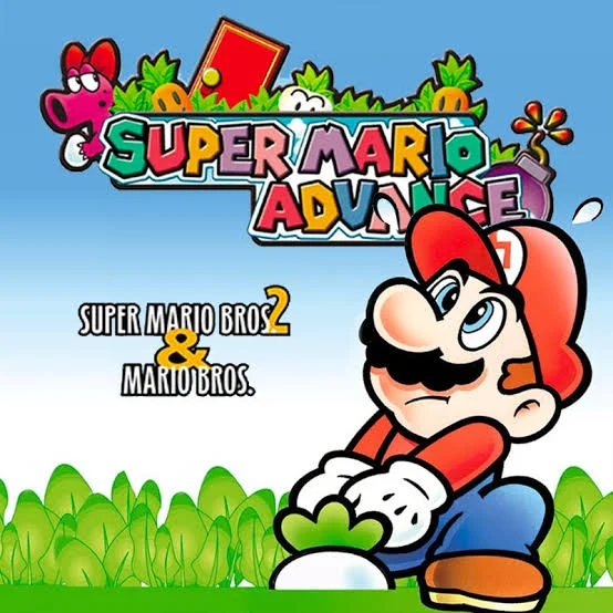 Super Mario Advanced