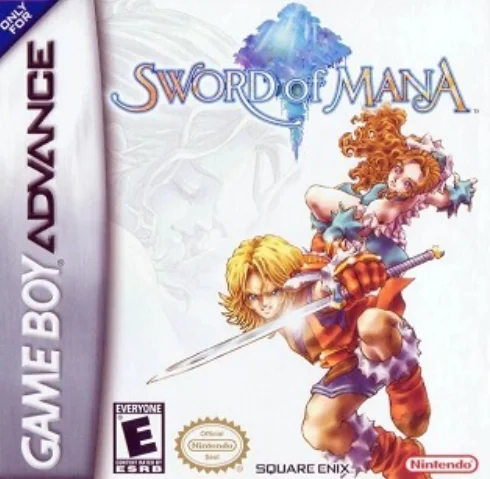 sword of mana cover image