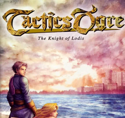 tactics ogre the knight of lodis cover image