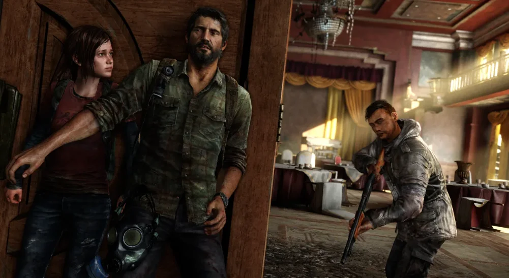 the last of us 2013